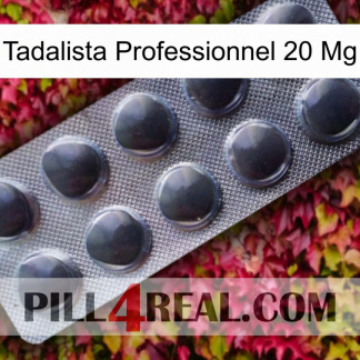 Tadalista Professional 20Mg 30